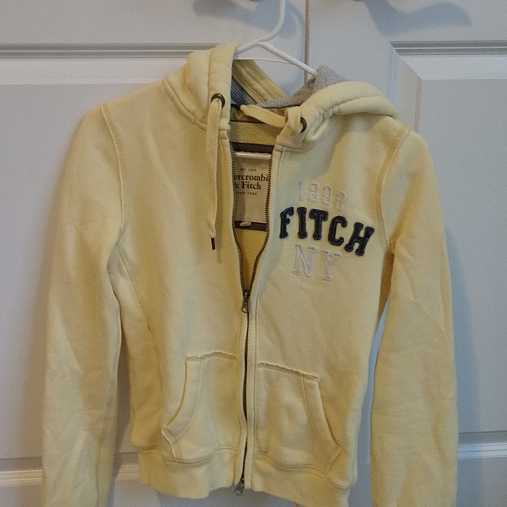 Abercrombie hoodie